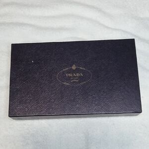Prada Milano Gift Box- 9"W X 5.25" H